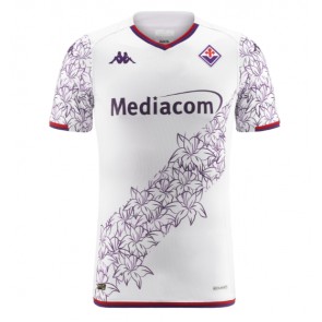 Fiorentina Gostujuci Dres 2023-24 Kratak Rukavima